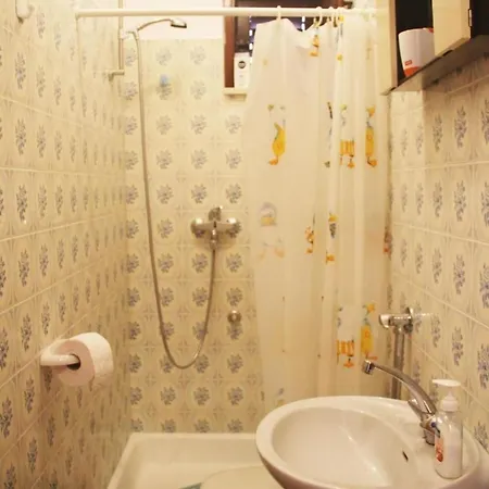 Perivoj- Two Bedroom With Garden Terrace Appartamento