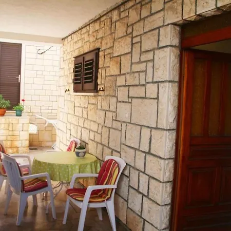 Appartamento Perivoj- Two Bedroom With Garden Terrace