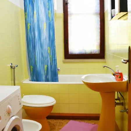 Perivoj- Two Bedroom With Garden Terrace San Pietro di Brazza